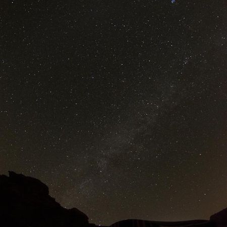 Hôtel Stars Life Camp-Tour à Wadi Rum Extérieur photo