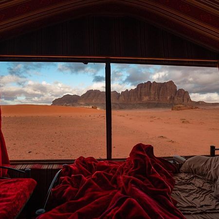 Hôtel Stars Life Camp-Tour à Wadi Rum Extérieur photo
