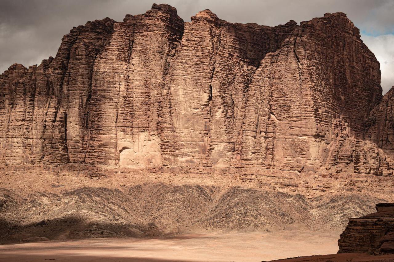 Hôtel Stars Life Camp-Tour à Wadi Rum Extérieur photo