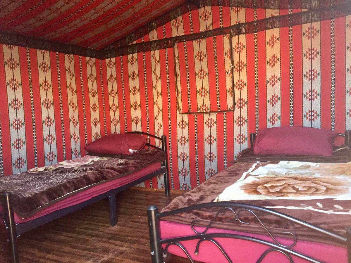 Hôtel Stars Life Camp-Tour à Wadi Rum Extérieur photo