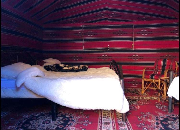 Hôtel Stars Life Camp-Tour à Wadi Rum Extérieur photo