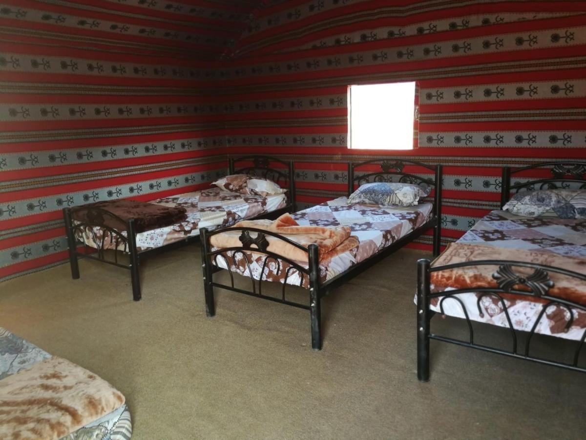 Hôtel Stars Life Camp-Tour à Wadi Rum Extérieur photo