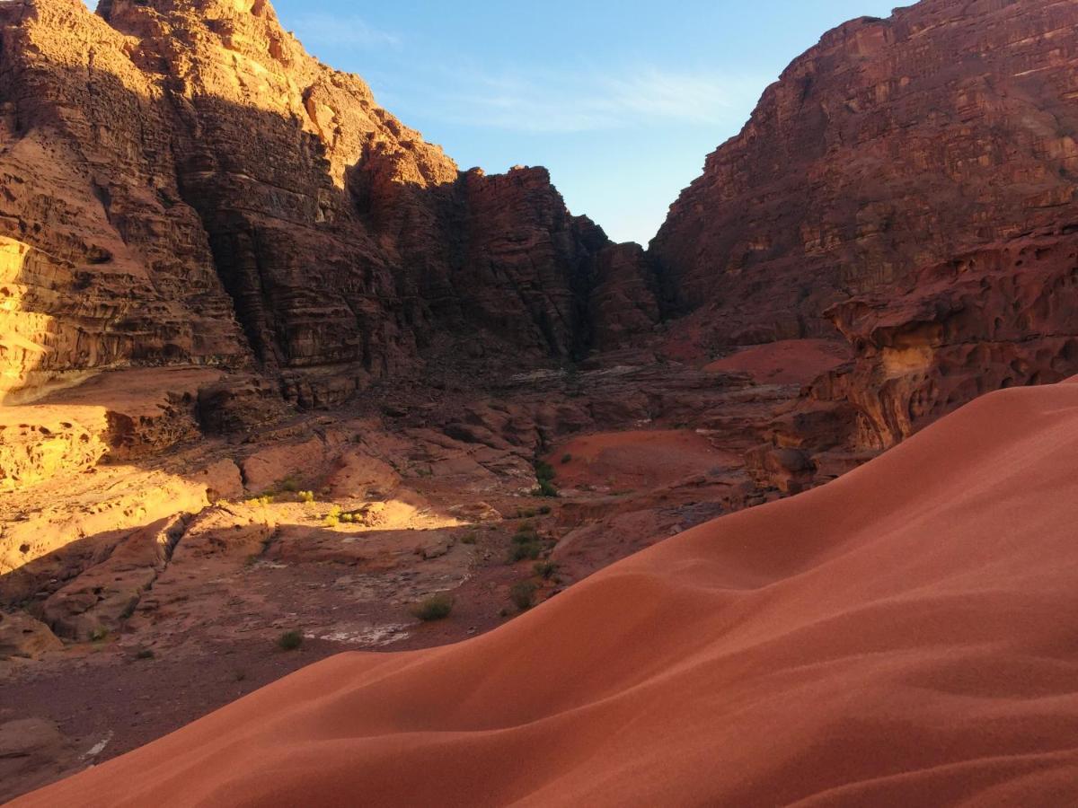 Hôtel Stars Life Camp-Tour à Wadi Rum Extérieur photo