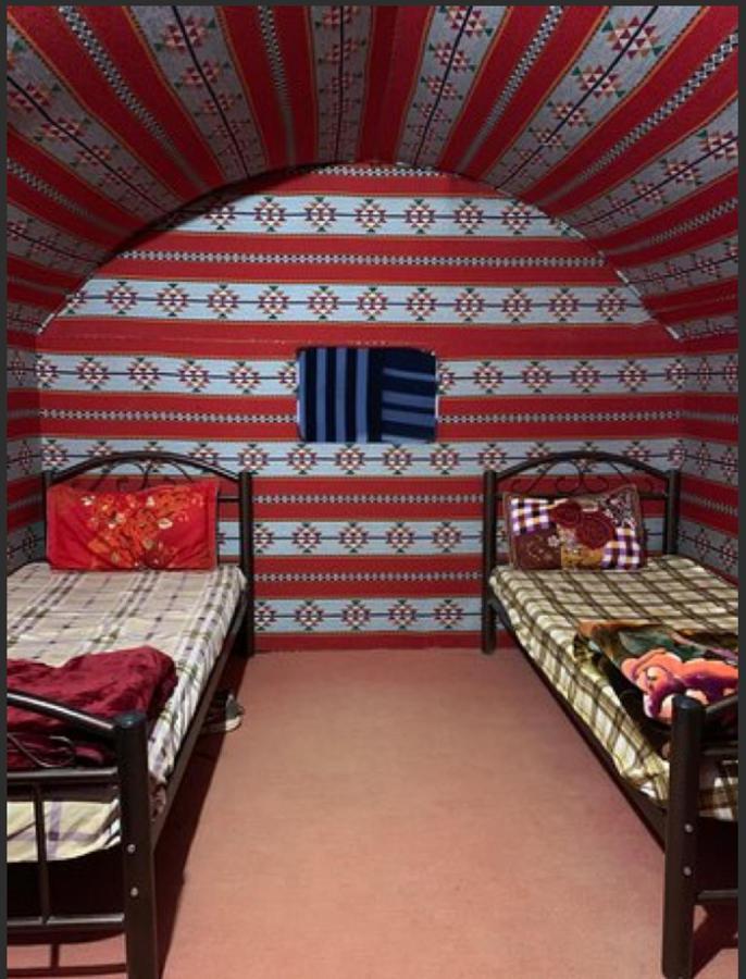 Hôtel Stars Life Camp-Tour à Wadi Rum Extérieur photo